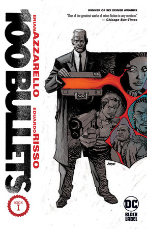 100 Bullets cover