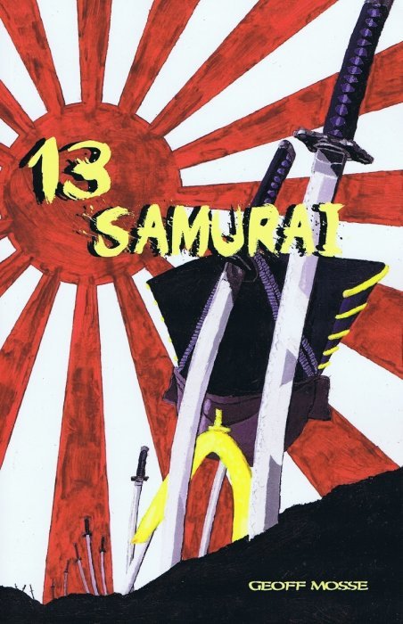 13 Samurai cover