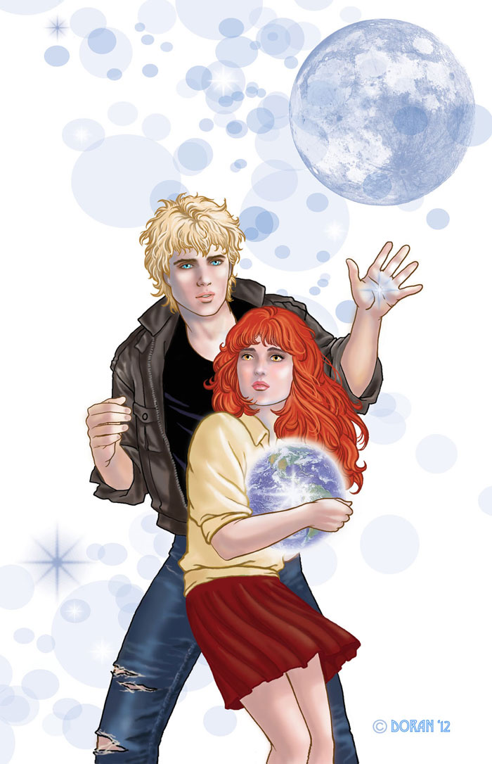 A Distant Soil cover