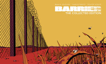 Barrier cover