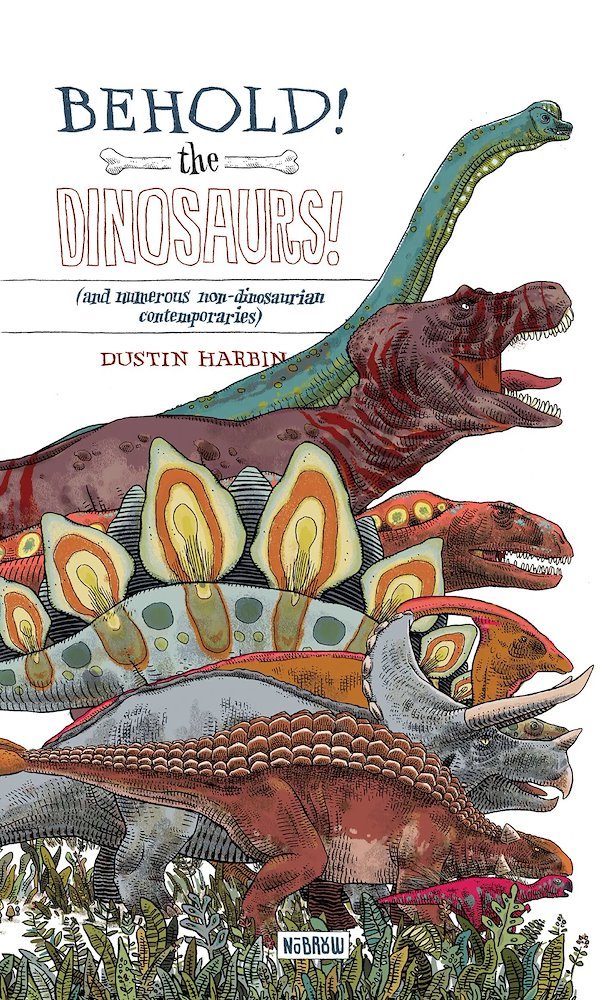 BEHOLD! The Dinosaurs cover