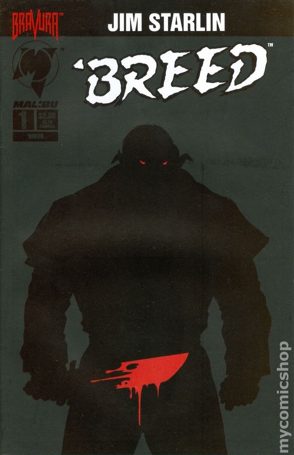 Breed cover