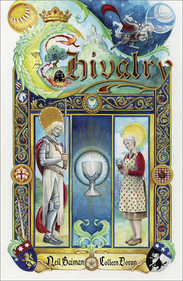 Chivalry cover