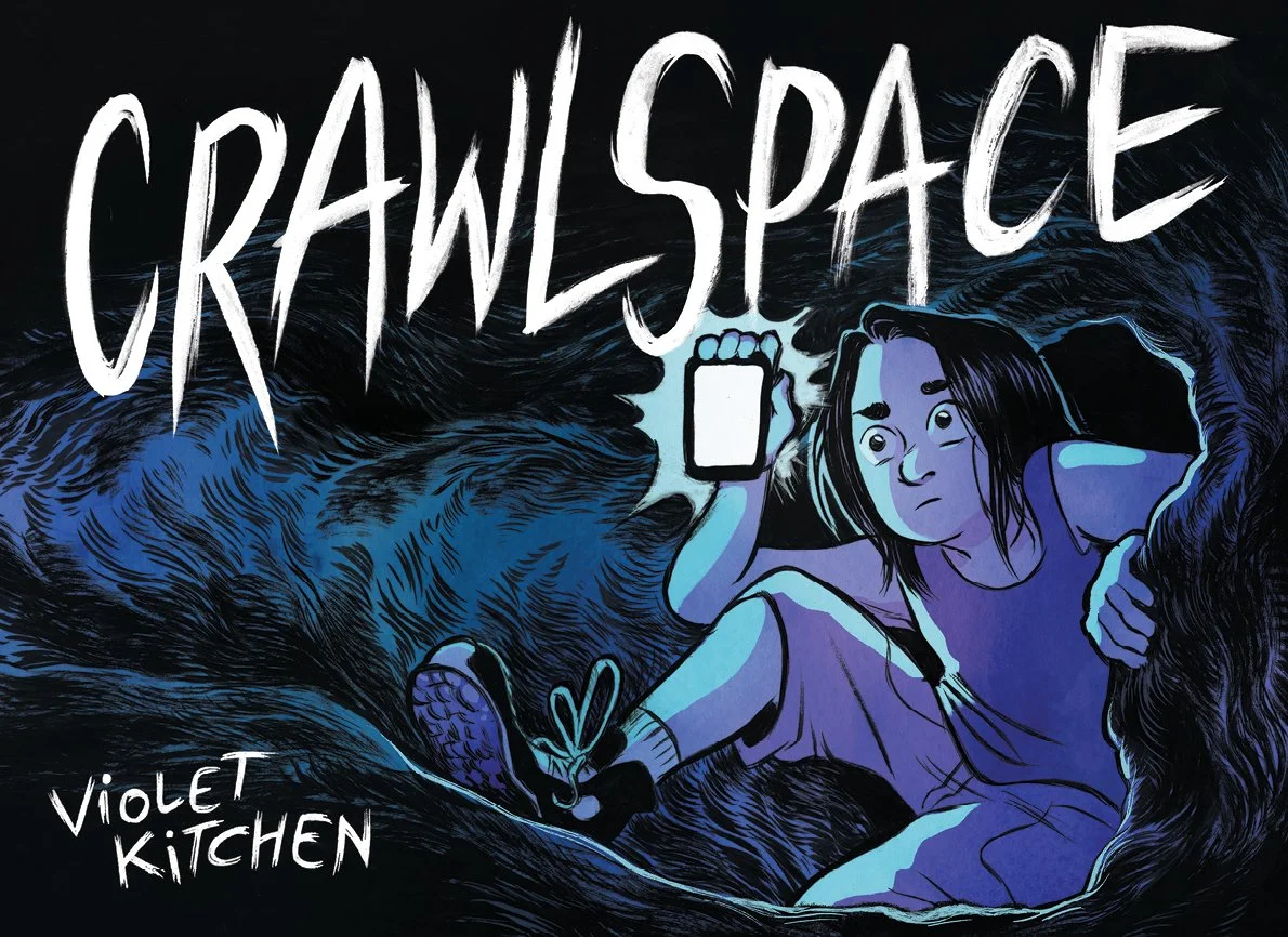 Crawlspace cover
