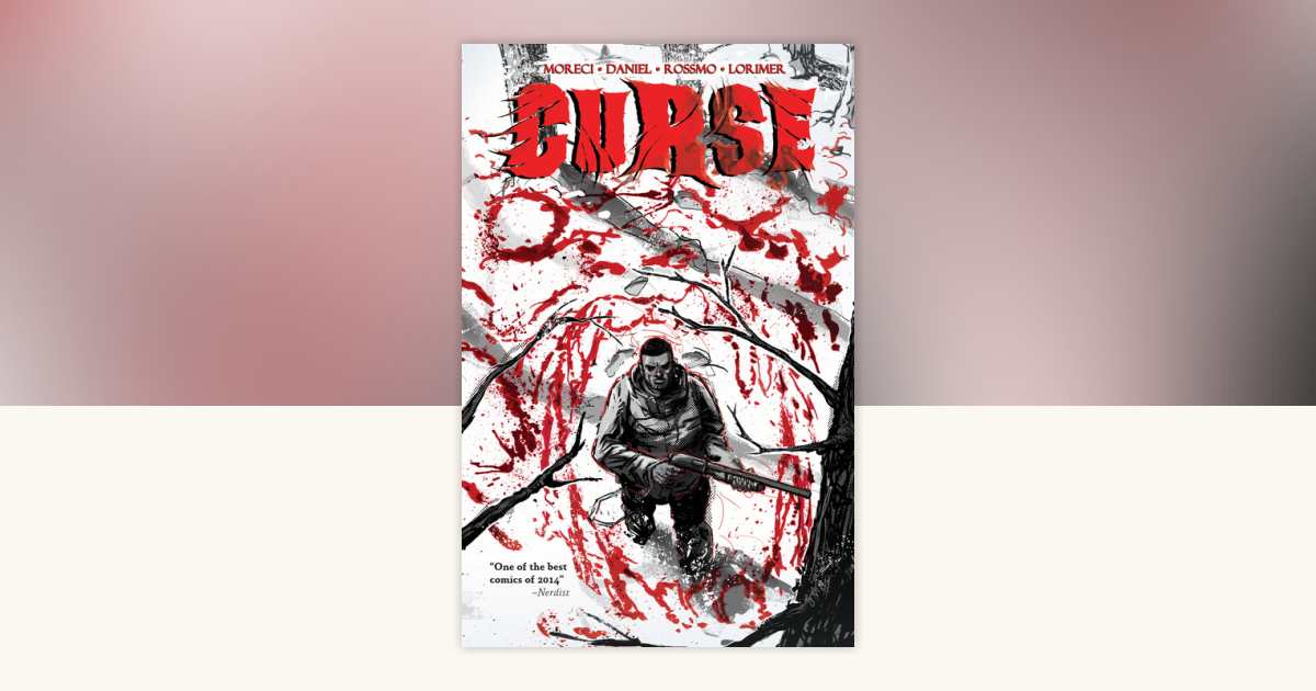 Curse cover