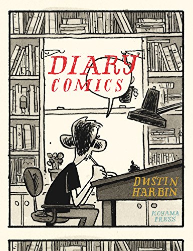 Diary Comics cover