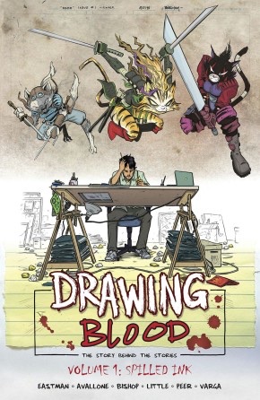 Drawing Blood cover