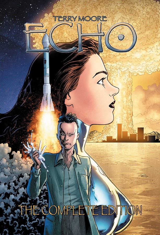 Echo cover