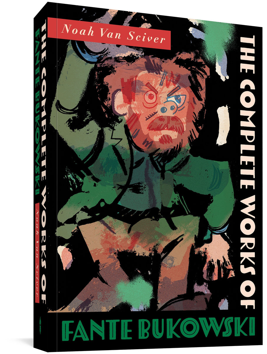 Fante Bukowski cover