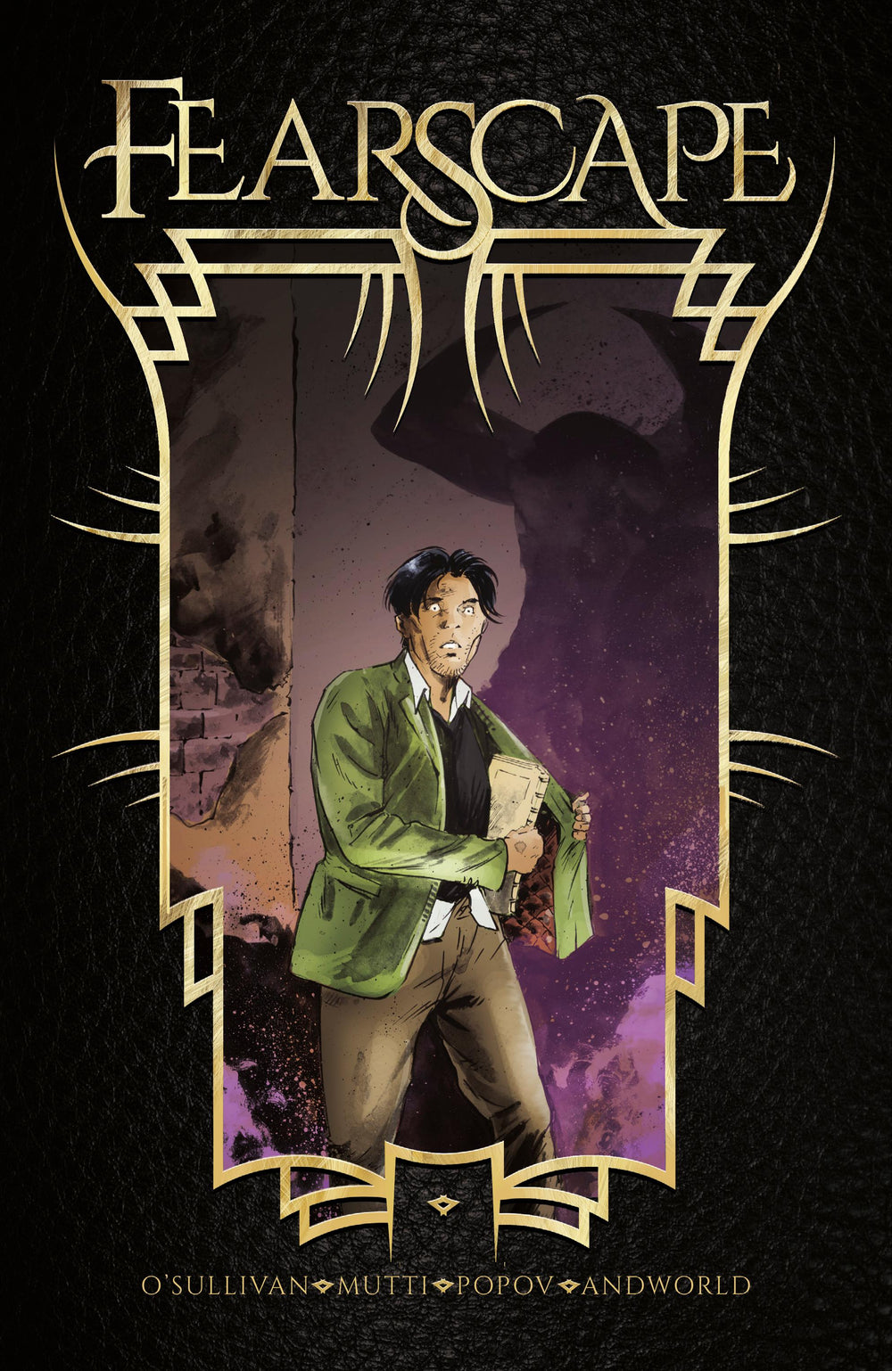 Fearscape cover
