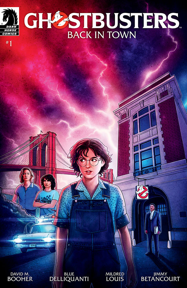 Ghostbusters: Back in Town