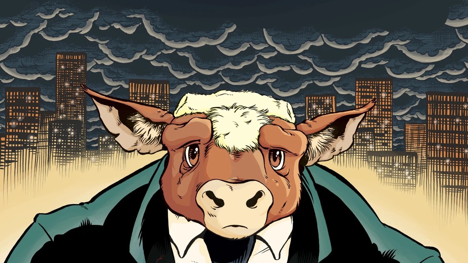 Greener Pastures cover
