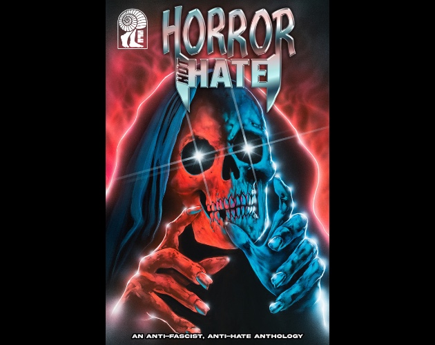 Horror Not Hate cover