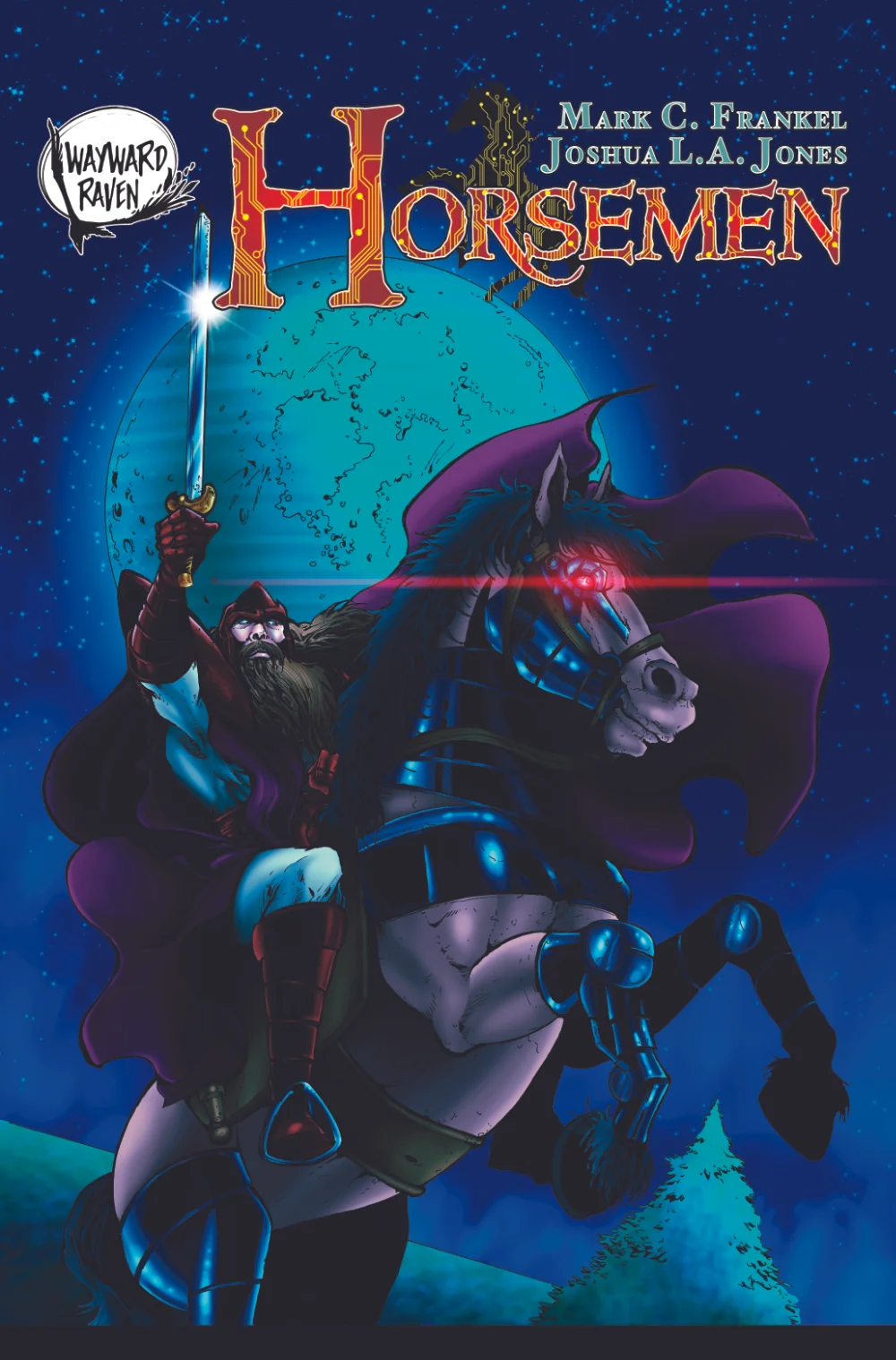 Horsemen