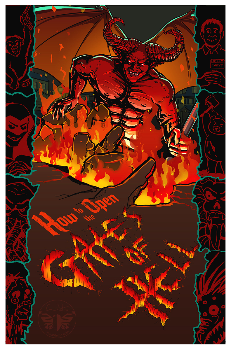 How to Open the Gates of Hell