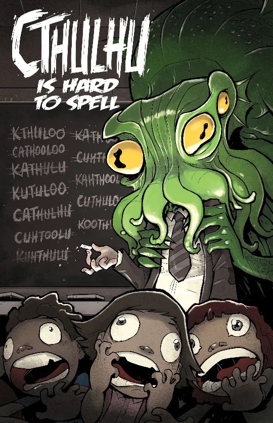 How to Summon the Lord Hastur