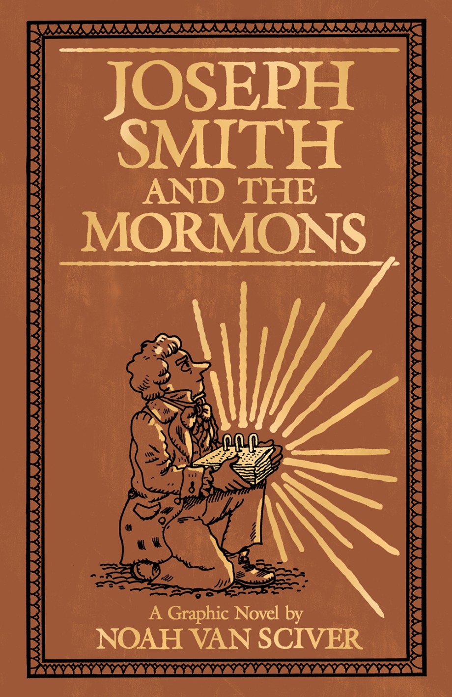 Joseph Smith and the Mormons cover