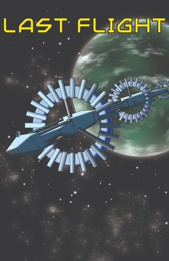 Last Flight cover