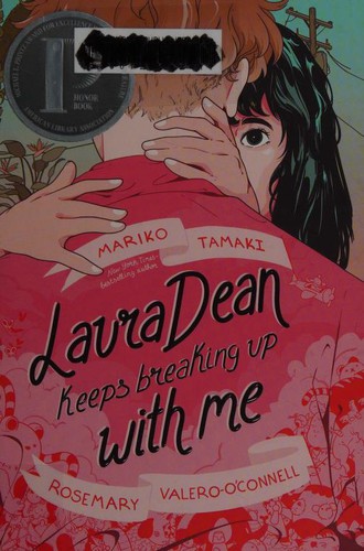Laura Dean Keeps Breaking Up with Me cover