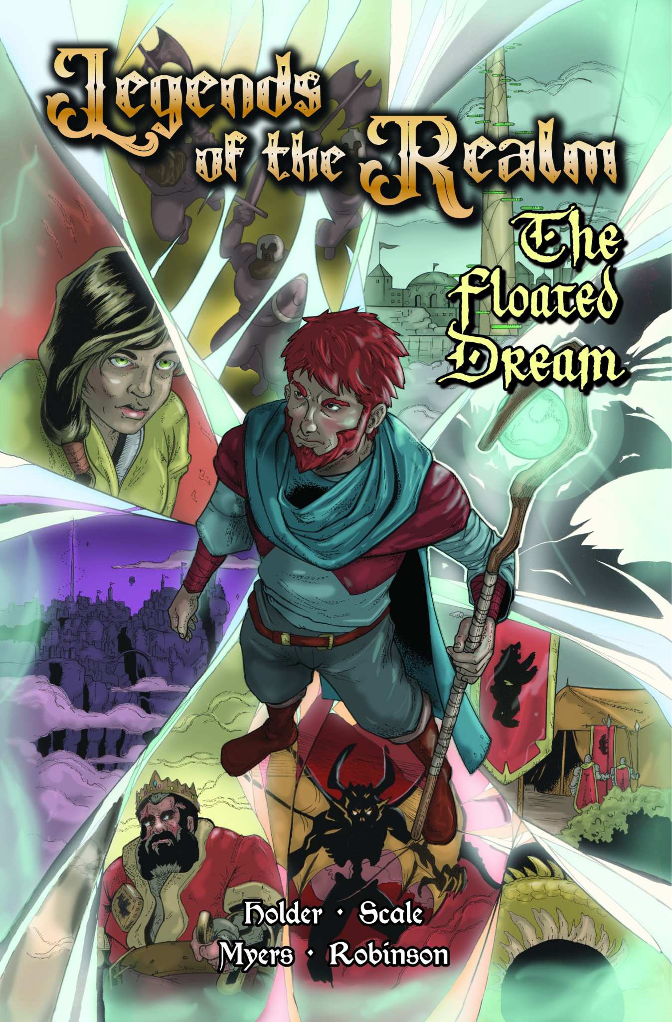 Legends of the Realm: The Floated Dream