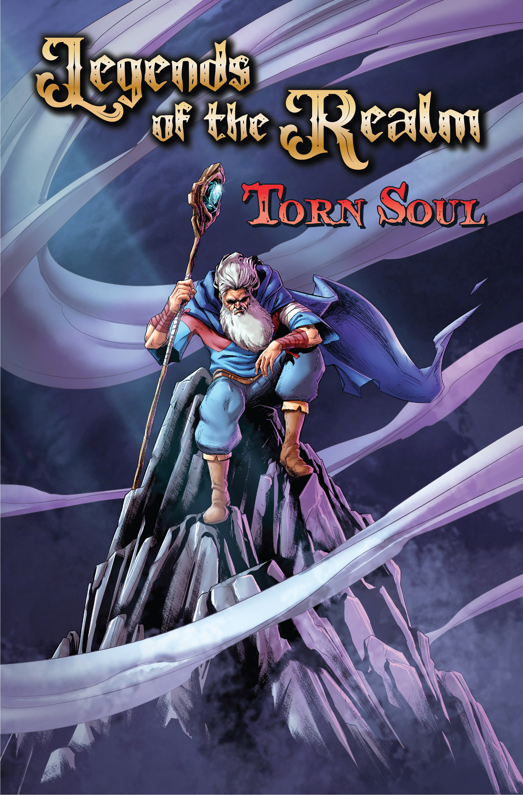 Legends of the Realm: Torn Soul