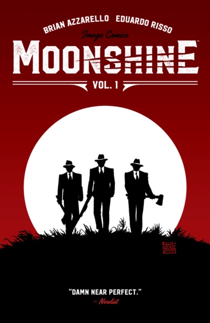 Moonshine cover