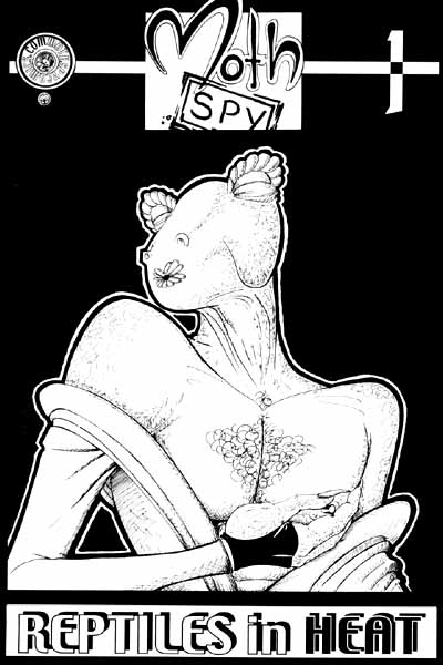 Mothspy cover