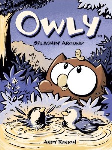 Owly cover