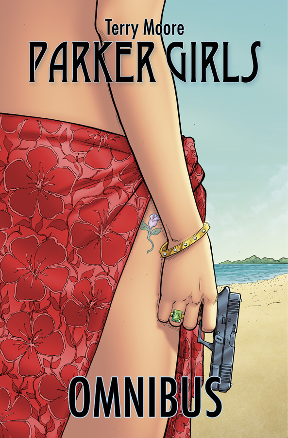 Parker Girls cover