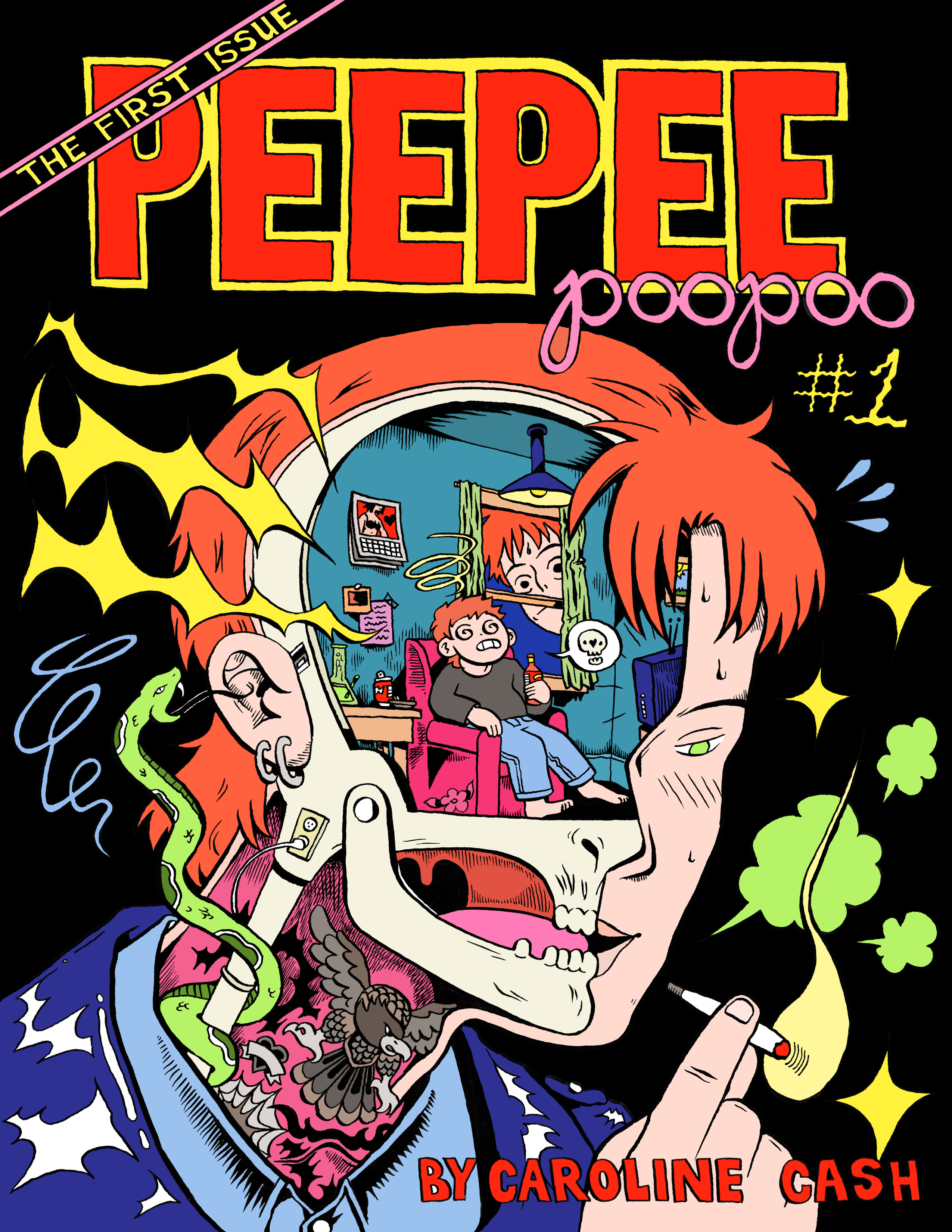 PeePee PooPoo cover