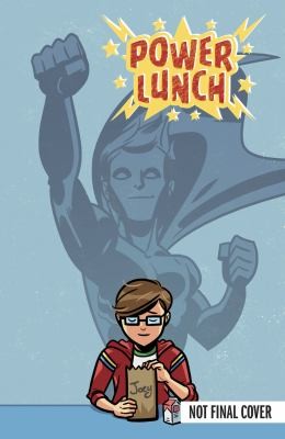 Power Lunch: First Course by Mayday Trippe & J. Torres cover
