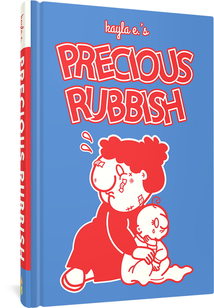 Precious Rubbish cover