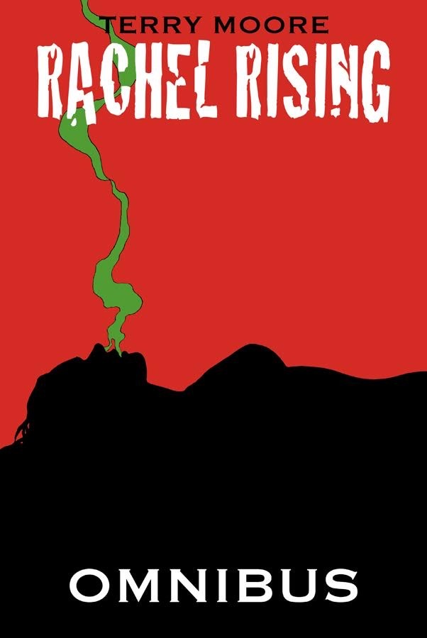 Rachel Rising cover