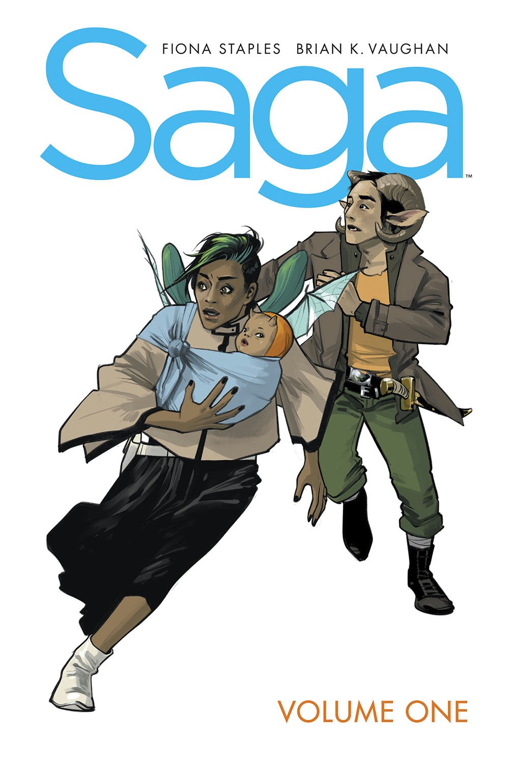 Saga cover