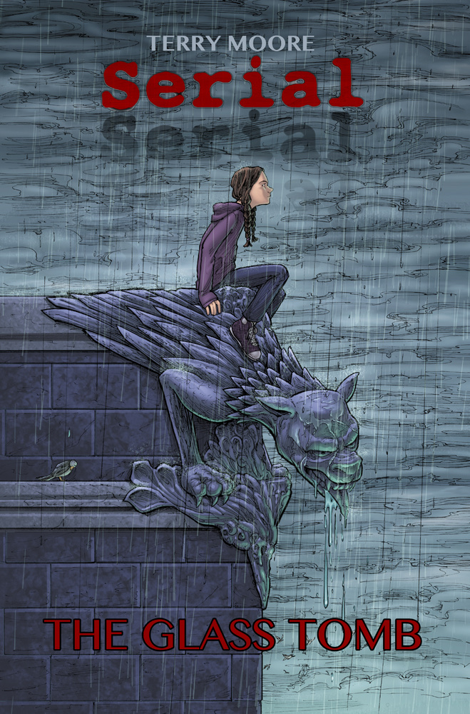Serial cover