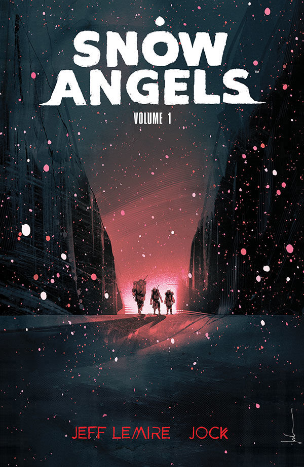 Snow Angels cover