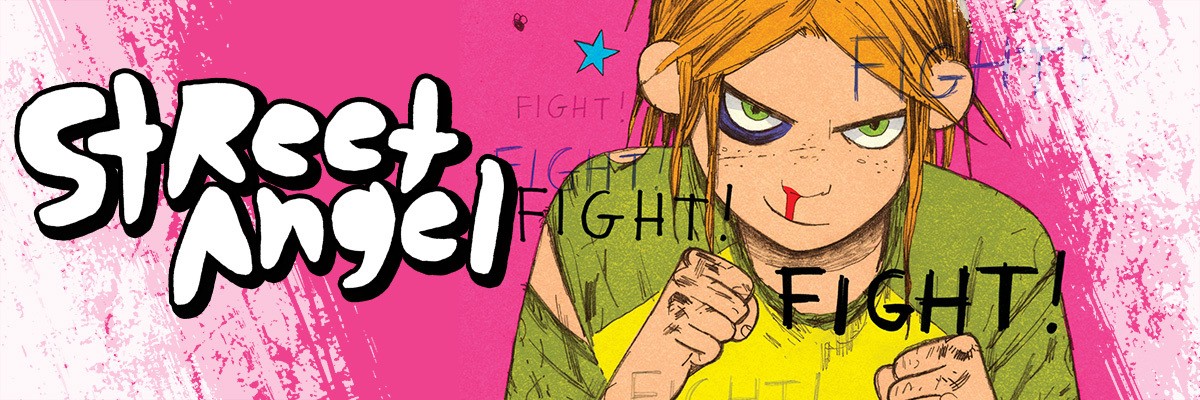 Street Angel cover