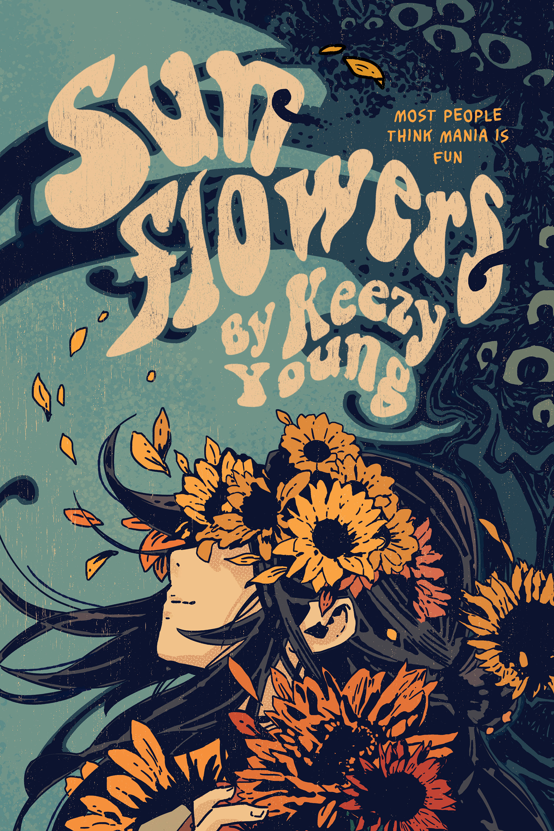 Sunflowers cover