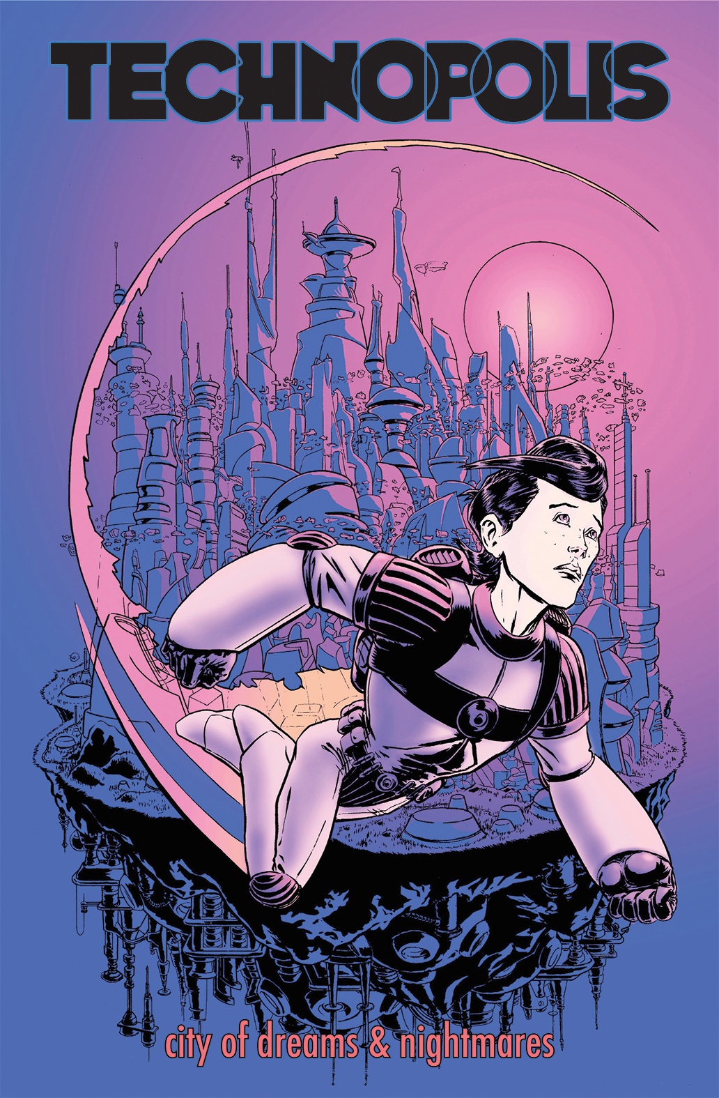 Technopolis cover