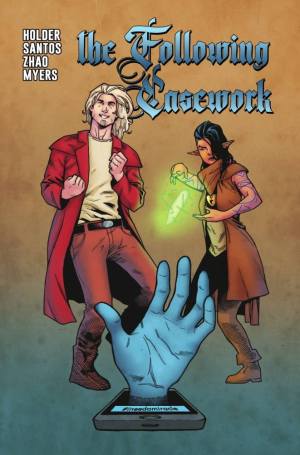 The Following Casework #ineedamiracle