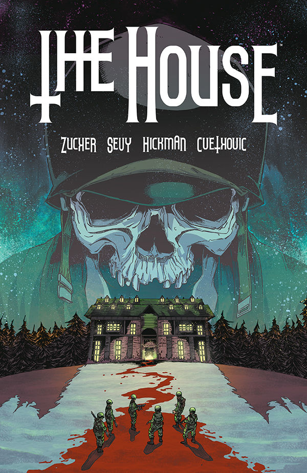 The House cover