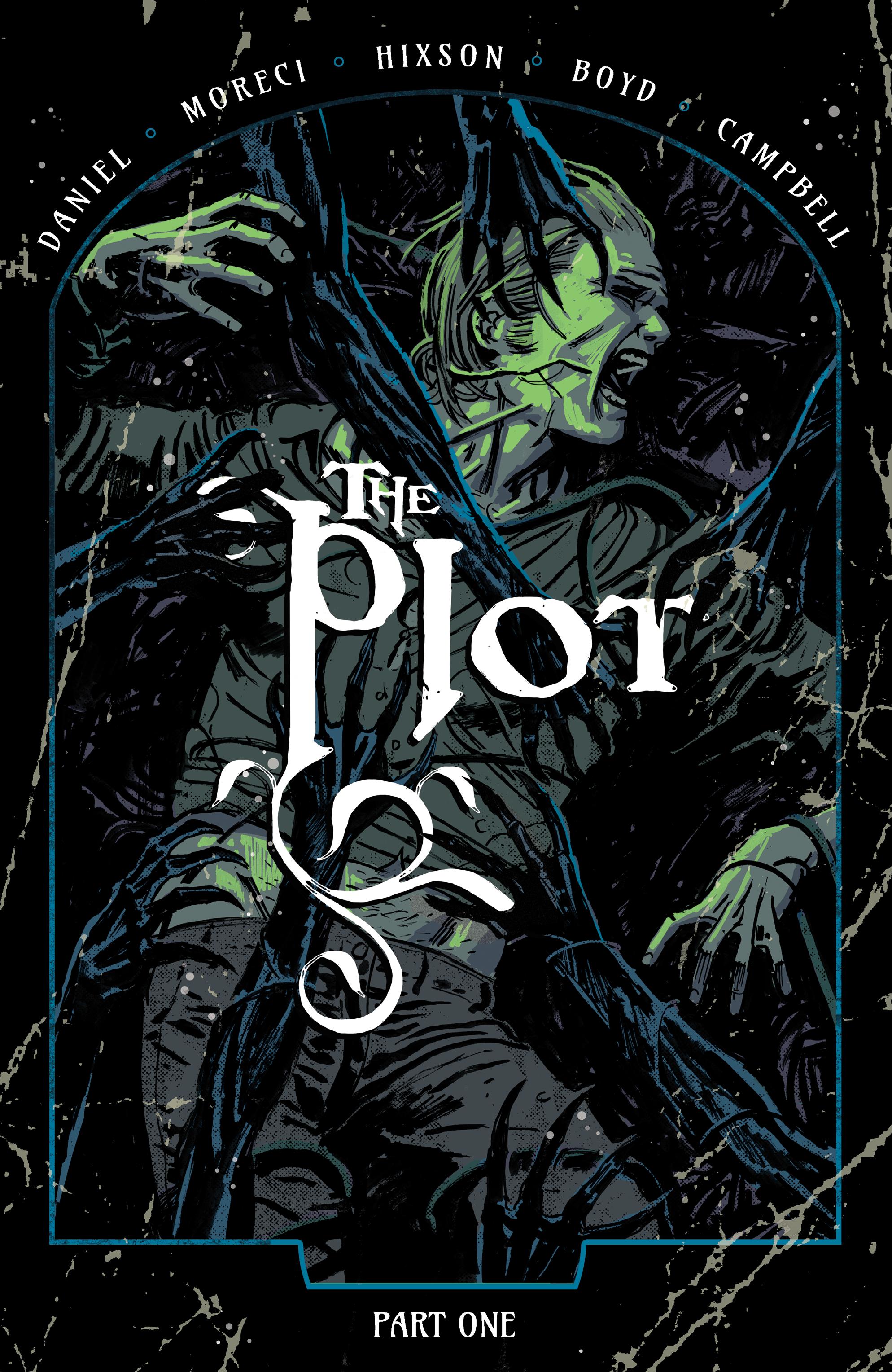 The Plot cover