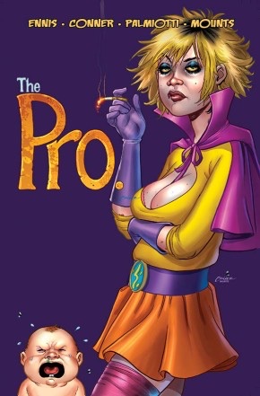 The Pro cover