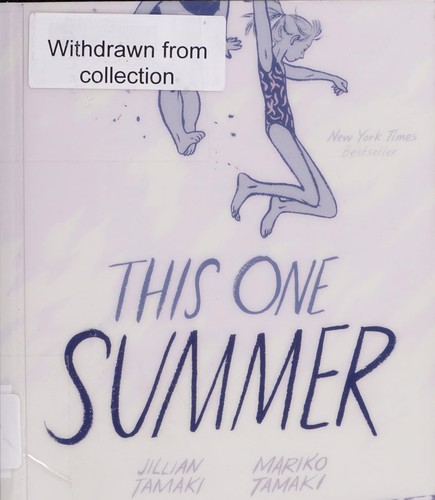 This One Summer cover