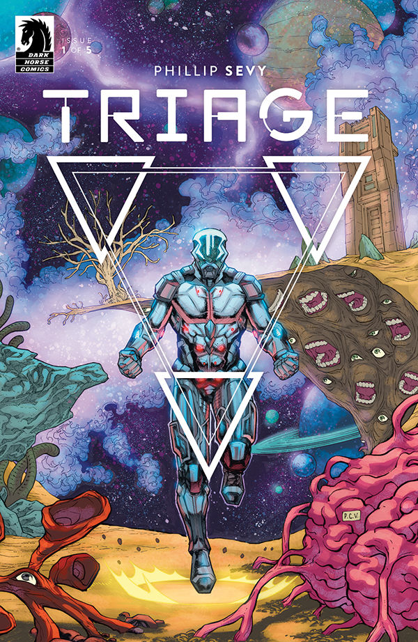 Triage cover