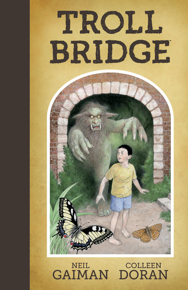 Troll Bridge cover
