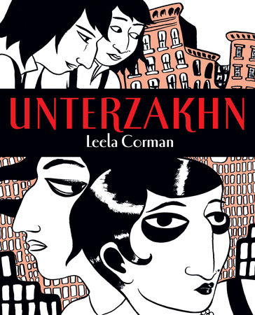Unterzakhn cover