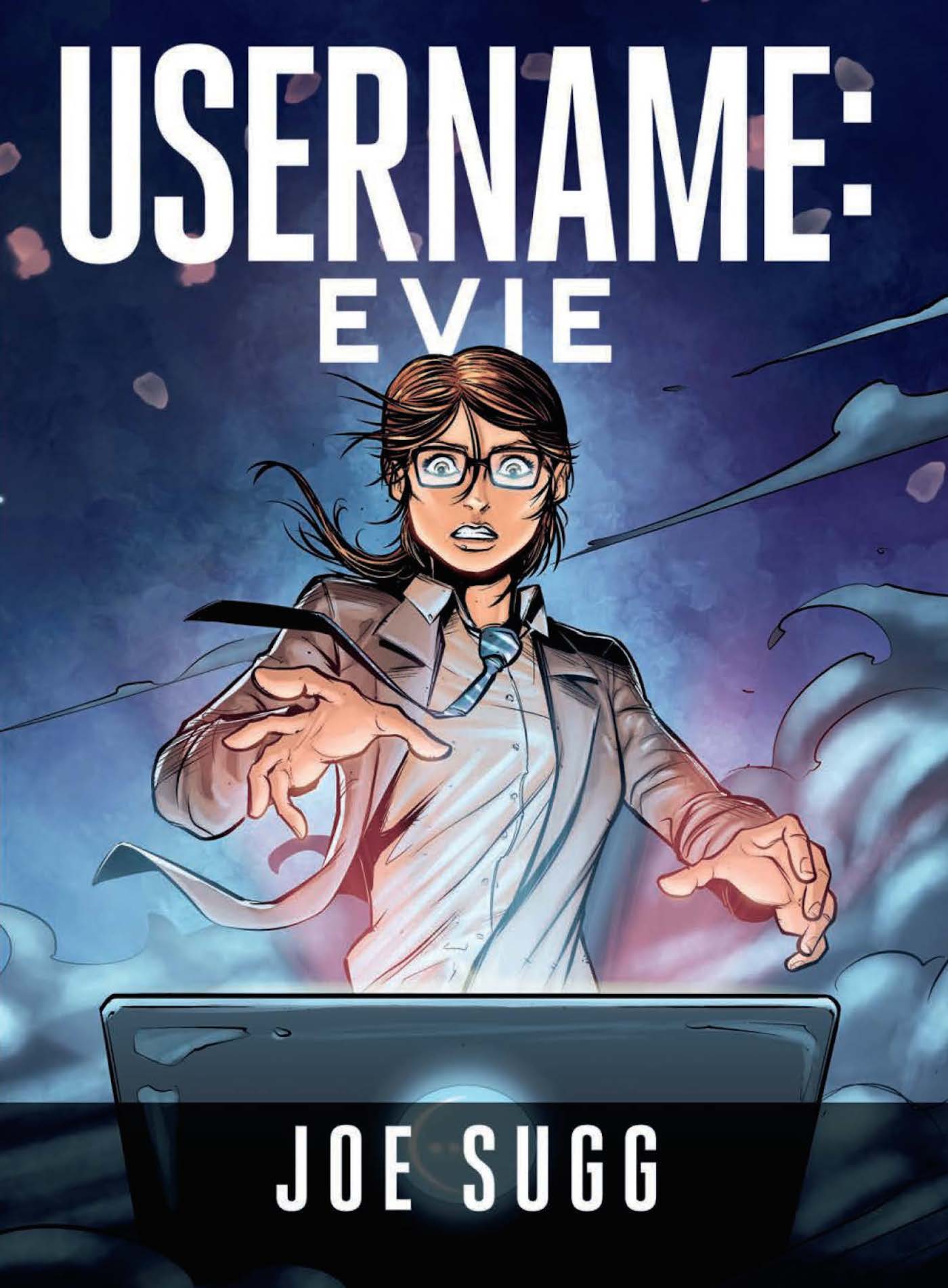 Username: Evie cover