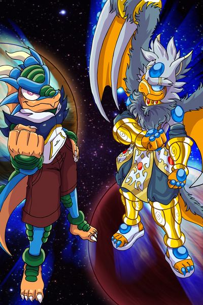 XDragoon cover