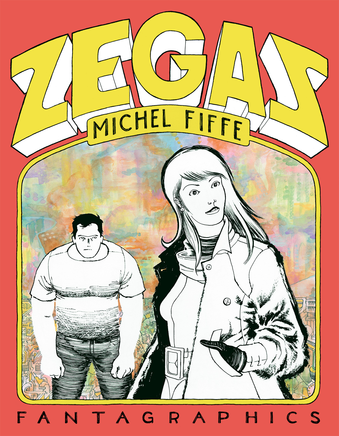 ZEGAS cover